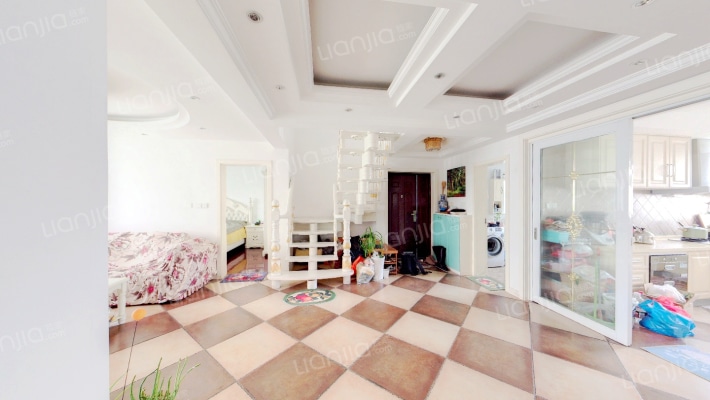 锦安花园2期二手房实景图