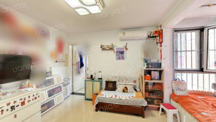 华远铭悦雅园二手房实景图