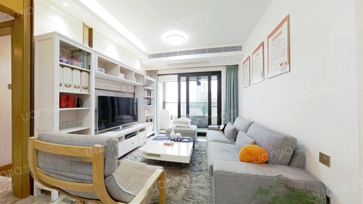 华丰前海湾二手房实景图