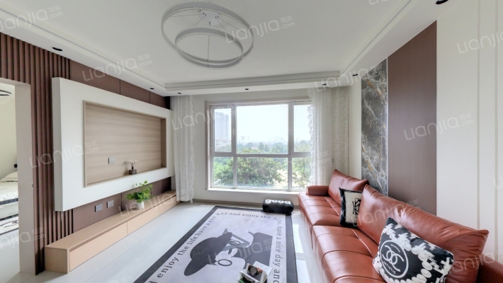 紫勋雍邸二手房实景图