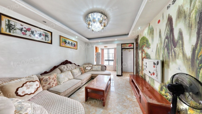 炬星幸福里二手房实景图