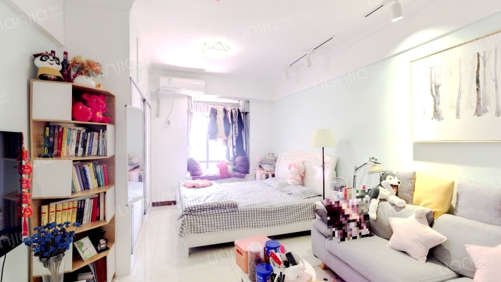 CROSS尚公馆二手房实景图