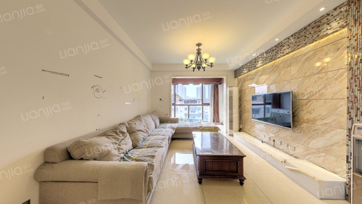 武海西城锦绣二手房实景图