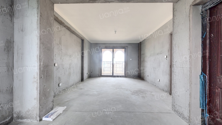 悦湖美郡二手房实景图