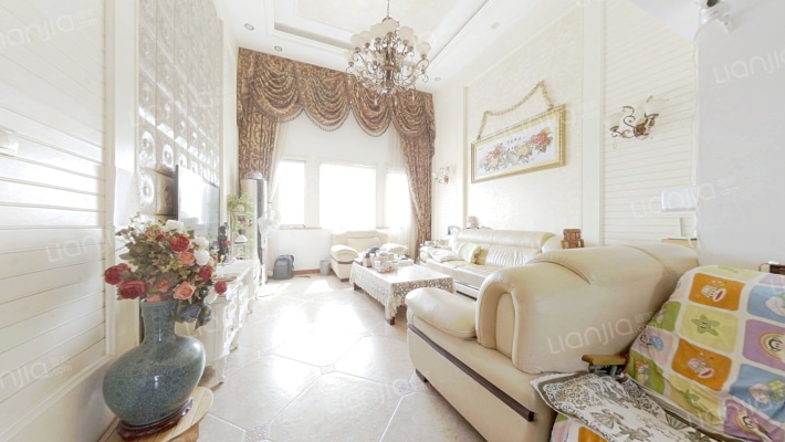 中冶圣乔维斯二手房实景图