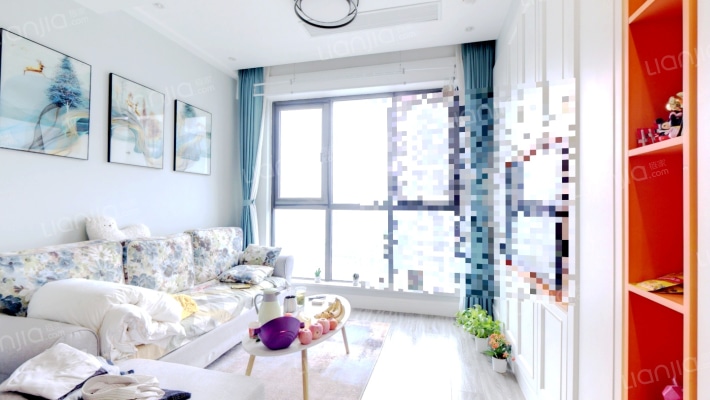 融和·华府城市广场二手房实景图