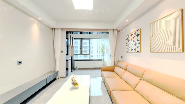 意禾金茂学林拾光二手房实景图