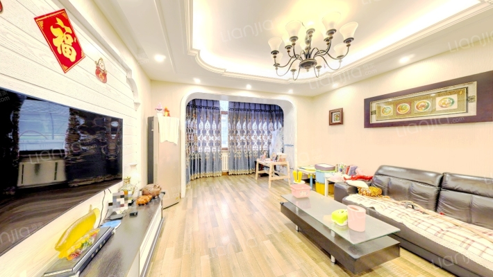 西十道街二手房实景图