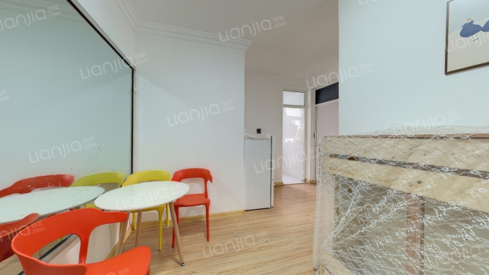 中枢小区东区二手房实景图