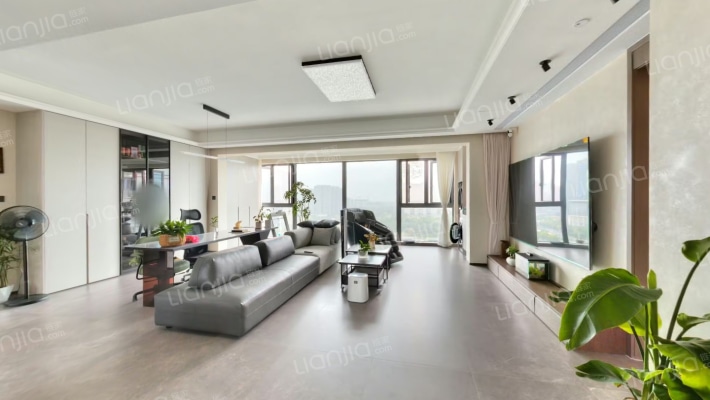 保利中交越秀天珺二手房实景图