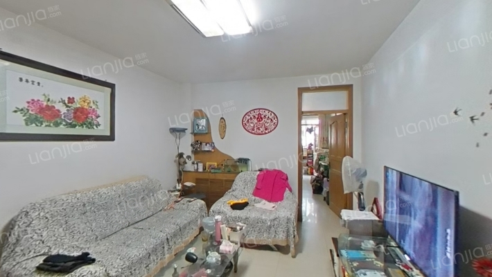 邯钢路17号院二手房实景图