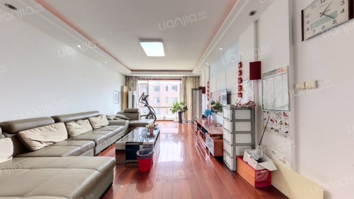 中铁十三局二手房实景图