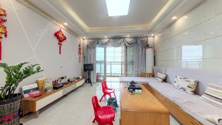 一城悦府二手房实景图