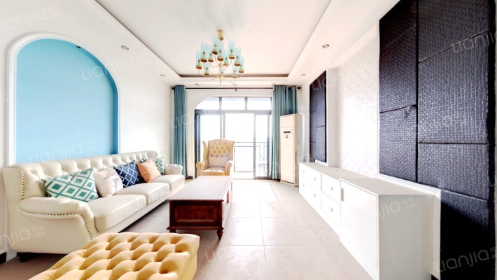 奔力绿色空间二手房实景图