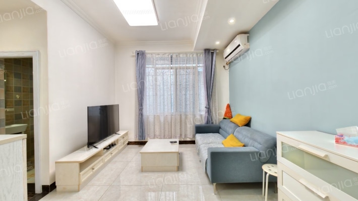 豪贤路二手房实景图