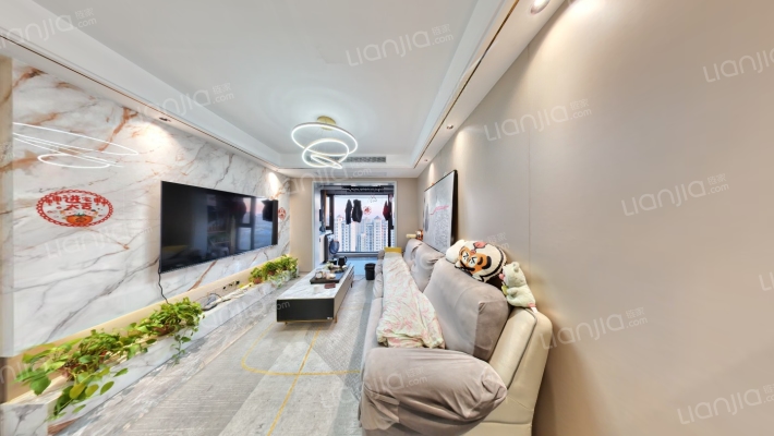 香城世家二手房实景图