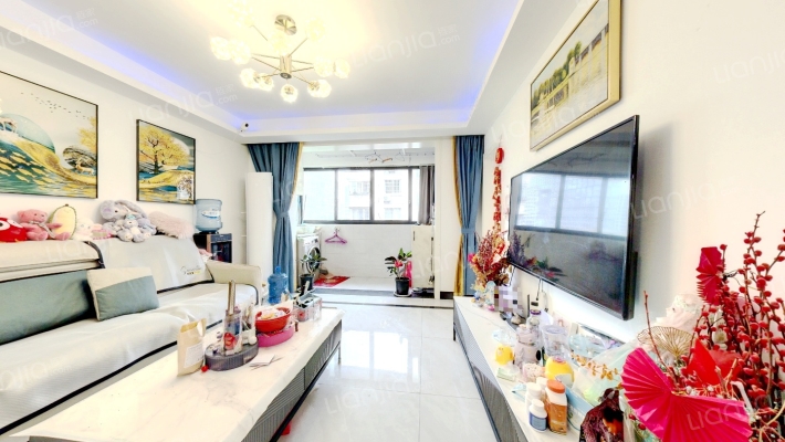 秀洲花园二区二手房实景图