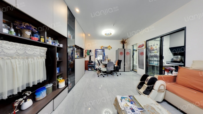 群星广场二手房实景图