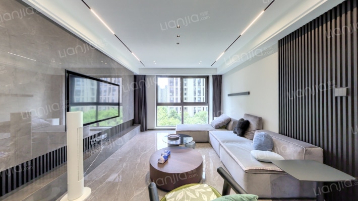 和协风格南岸二手房实景图