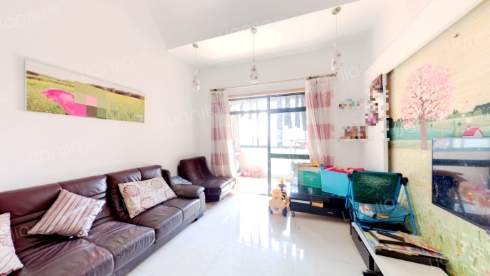 紫溪花园二手房实景图