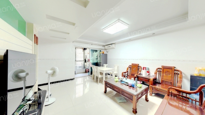 豪景花园二手房实景图