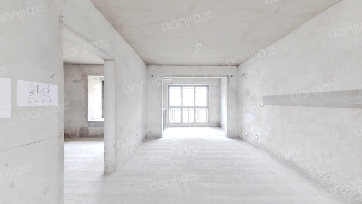 久强幸福湾二手房实景图