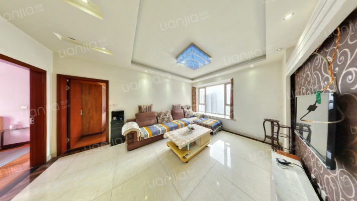 红湖公园城二手房实景图