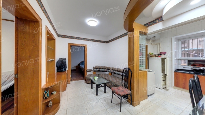 干家前街二手房实景图