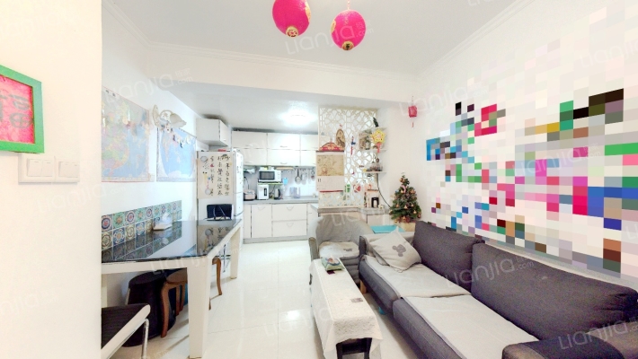 世贸大厦二手房实景图