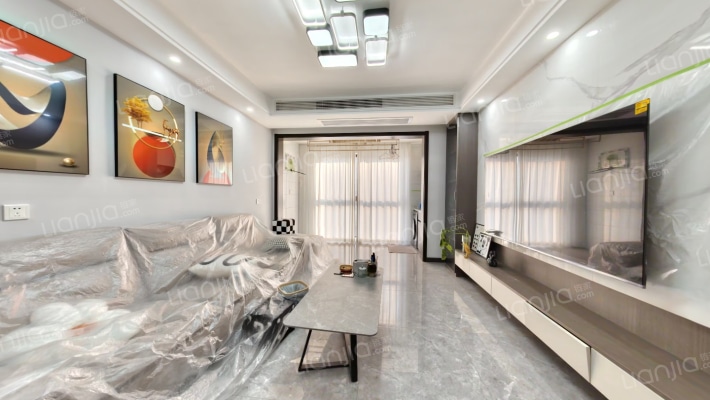 金泰云溪府二手房实景图