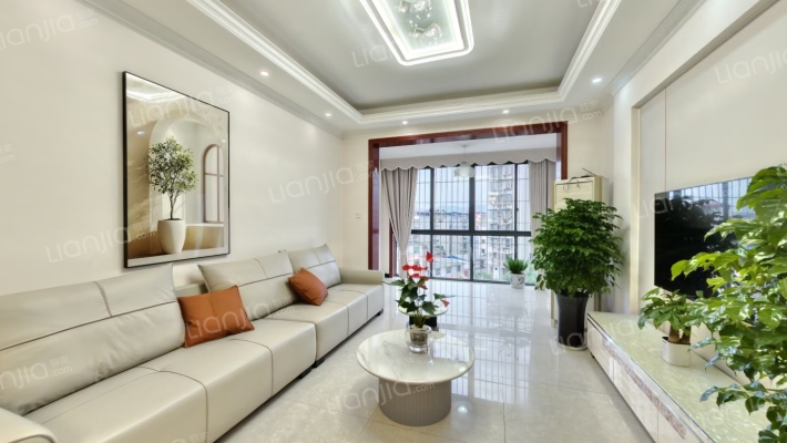 景观贵都南区二手房实景图