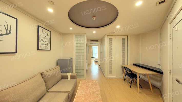 骏豪国际二手房实景图