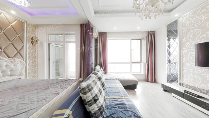 中央复兴里二手房实景图