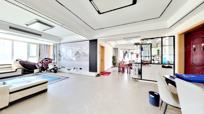 皇庭港湾二手房实景图