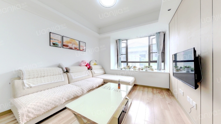 人居大同峰荟（二手）二手房实景图