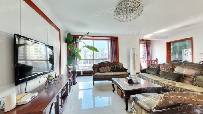 金广东海岸二手房实景图