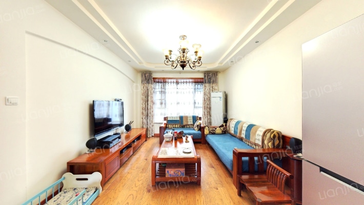 桂溪苑二手房实景图