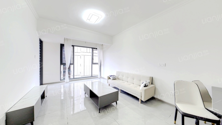 天府智慧城南区二手房实景图