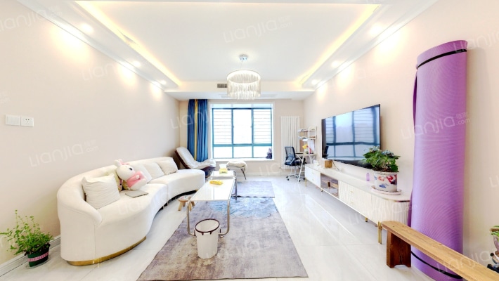 信步闲庭二手房实景图