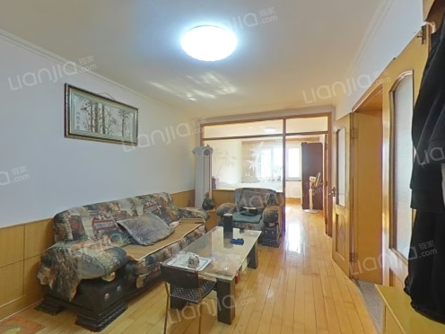 整租·辽阳西路 2室1厅 南