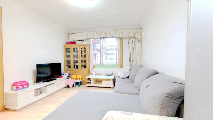 军安组团二手房实景图