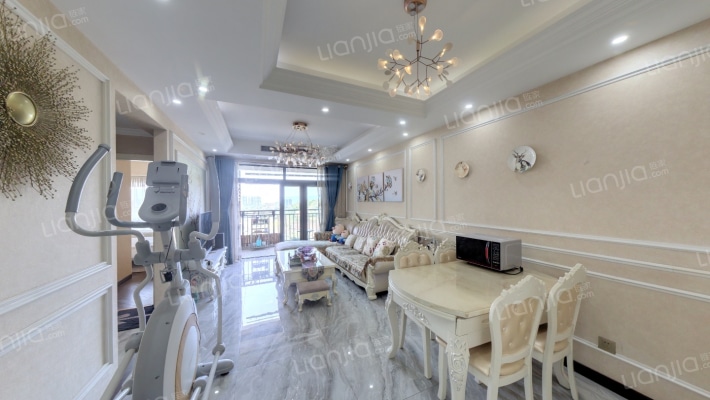 富力城书香里二手房实景图