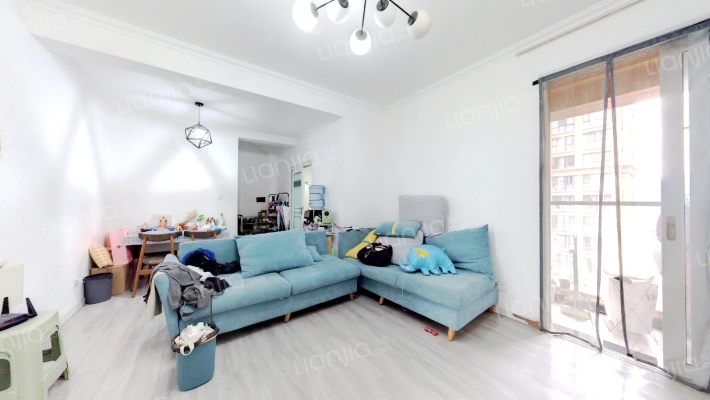 明信鹭湾A区二手房实景图