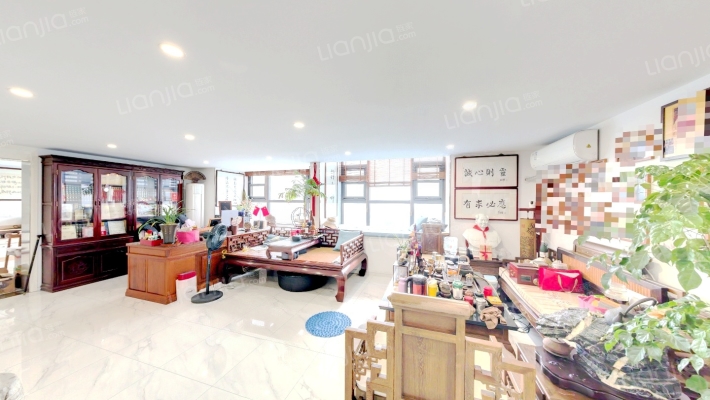 中堂院墅二手房实景图