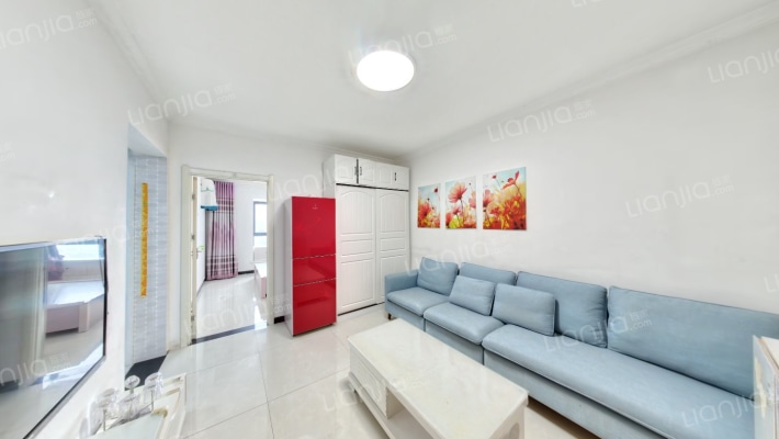 天朗御湖二手房实景图