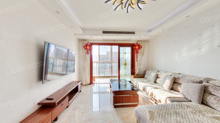 新世纪绿树湾二手房实景图