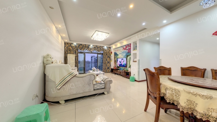 丽都锦城二手房实景图