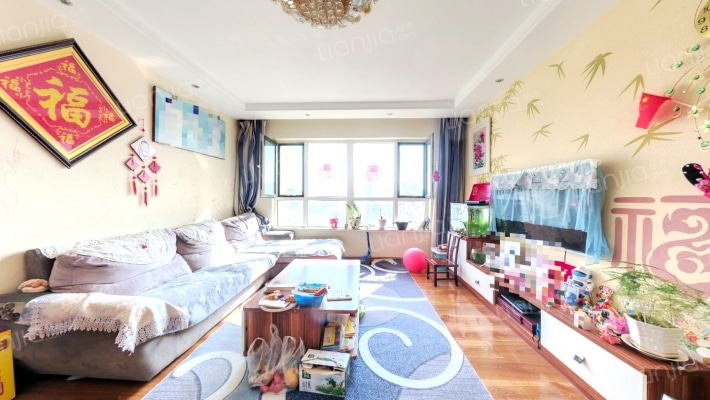 东方公园世家二手房实景图