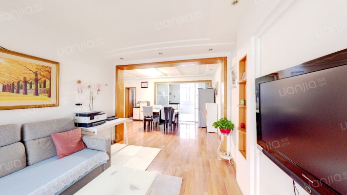 半岛小区二手房实景图