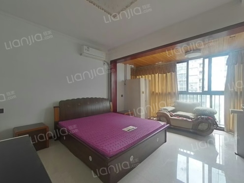 合租·花样年花样城 5居室 东南卧